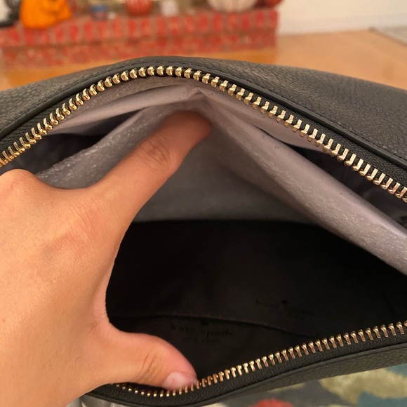 SALE 🖤 Kate Spade | Leather Crossbody Bag - Picture 4 of 5